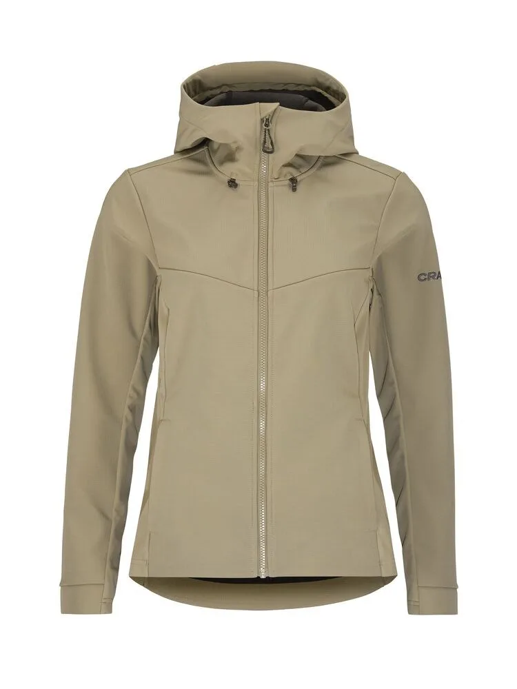 Craft Craft - ADV Explore Softshell 2.0 Jacket W - Raw