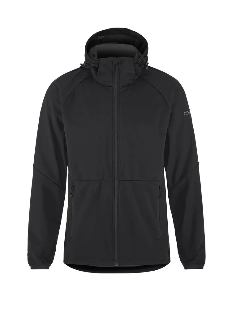 Craft Craft - CORE Explore Softshell 2.0 Jacket M - Black