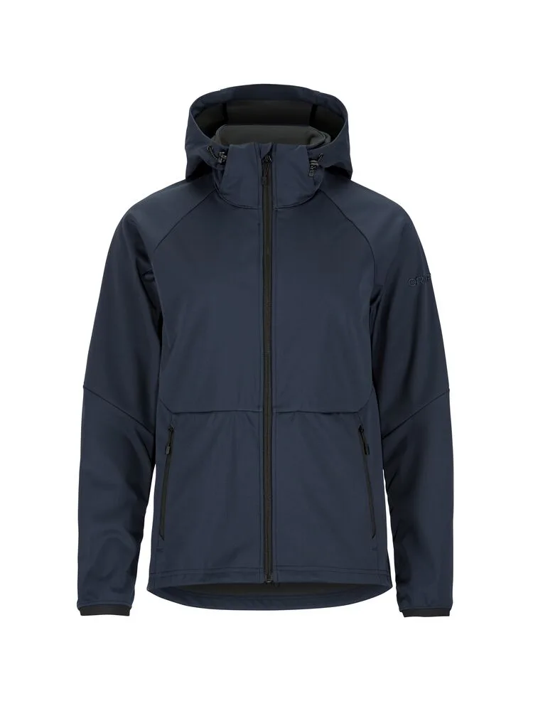 Craft Craft - CORE Explore Softshell 2.0 Jacket W - Blaze
