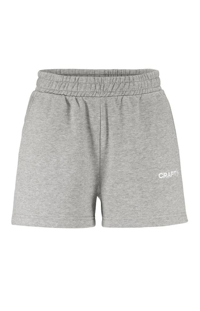 Craft Craft - Community 2.0 Shorts W - Grey melange