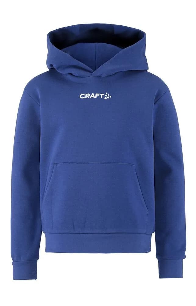 Craft Craft - Community 2.0 Logo Hoodie JR - Club Cobolt