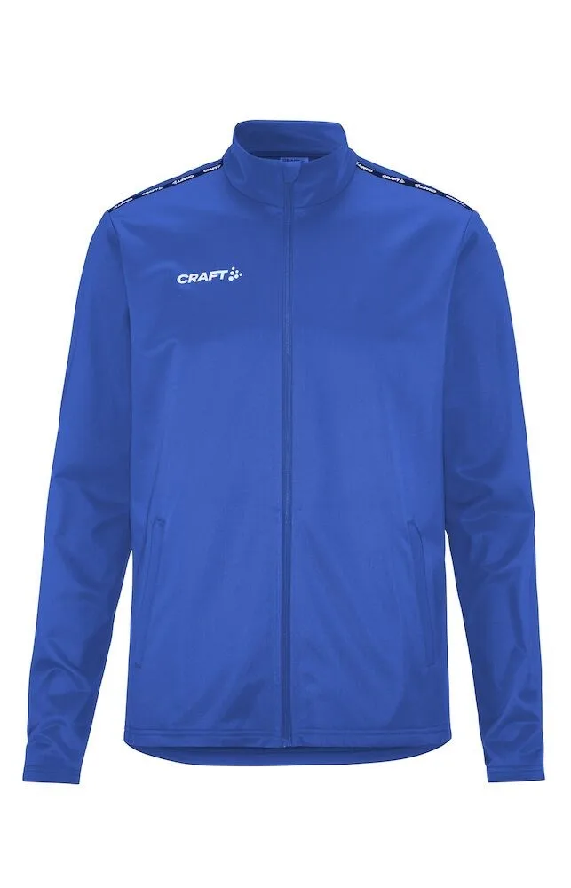 Craft Craft - Squad Go Fz Jacket M - Club Cobolt