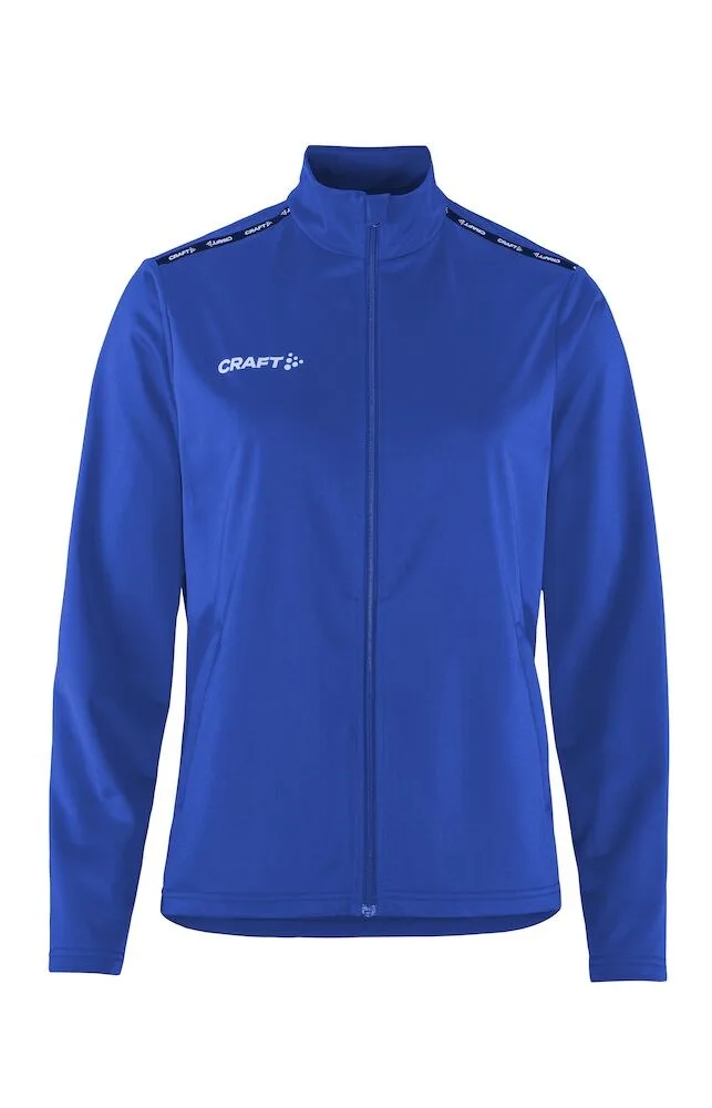 Craft Craft - Squad Go Fz Jacket W - Club Cobolt
