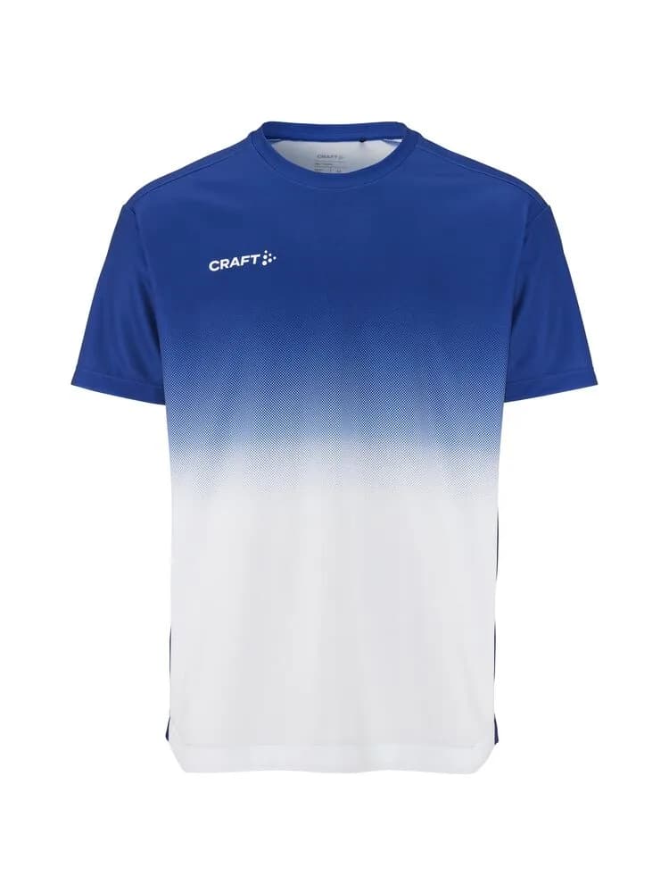 Craft Craft - Evolve 2.0 Structured Graphic Jersey M - Club Cobolt/White