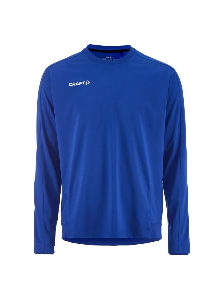 Craft Craft - Evolve 2.0 Crewneck M - Club Cobolt