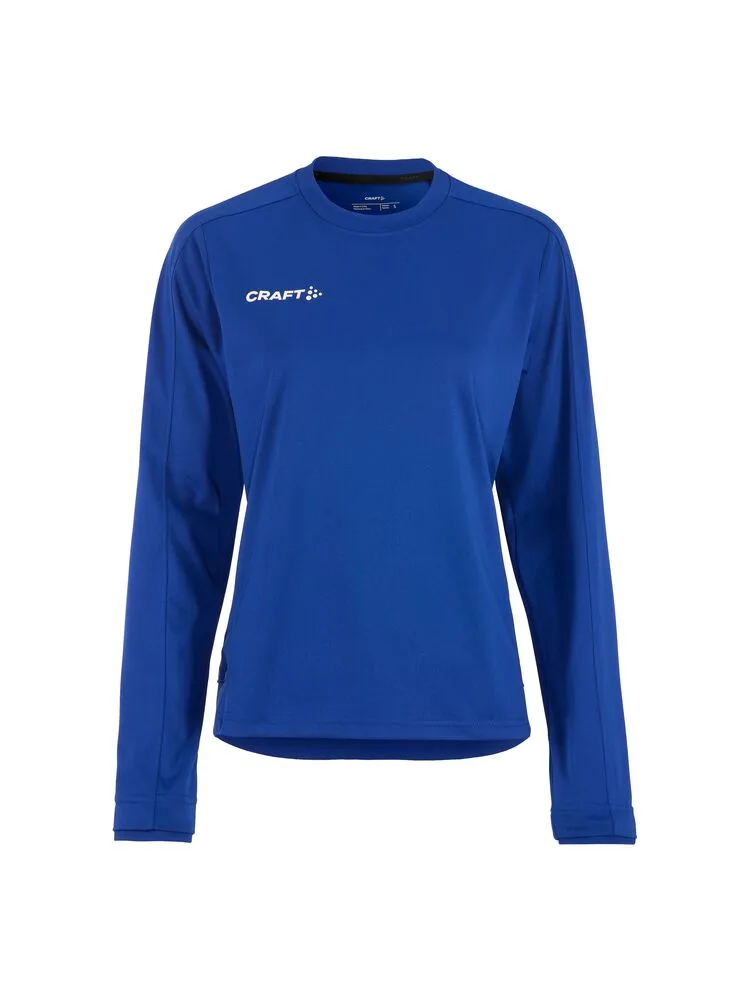 Craft Craft - Evolve 2.0 Crewneck W - Club Cobolt