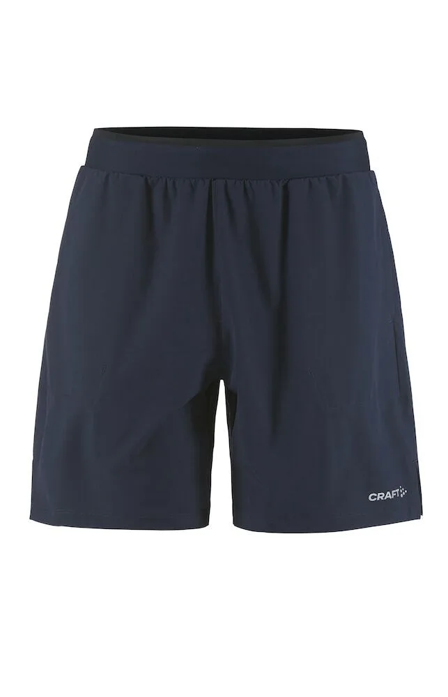 Craft Craft - ADV Essence 2-In-1 Shorts 2 M - Blaze/Black