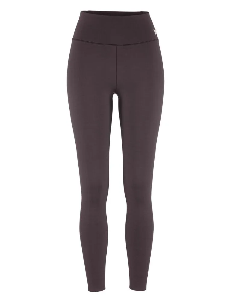 Craft Craft - Collective 7/8 Tights W - Dk Plum
