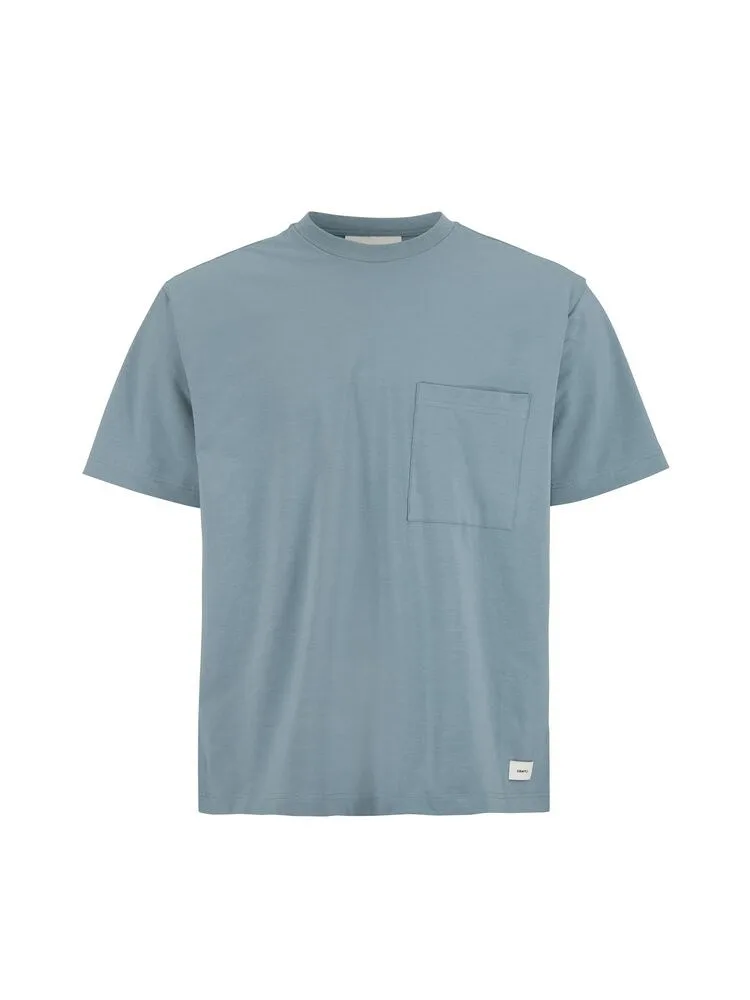 Craft Craft - Collective Relaxed SS Tee M - River