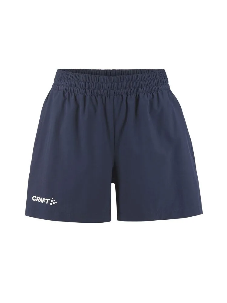 Craft Craft - Ability Shorts W - Navy