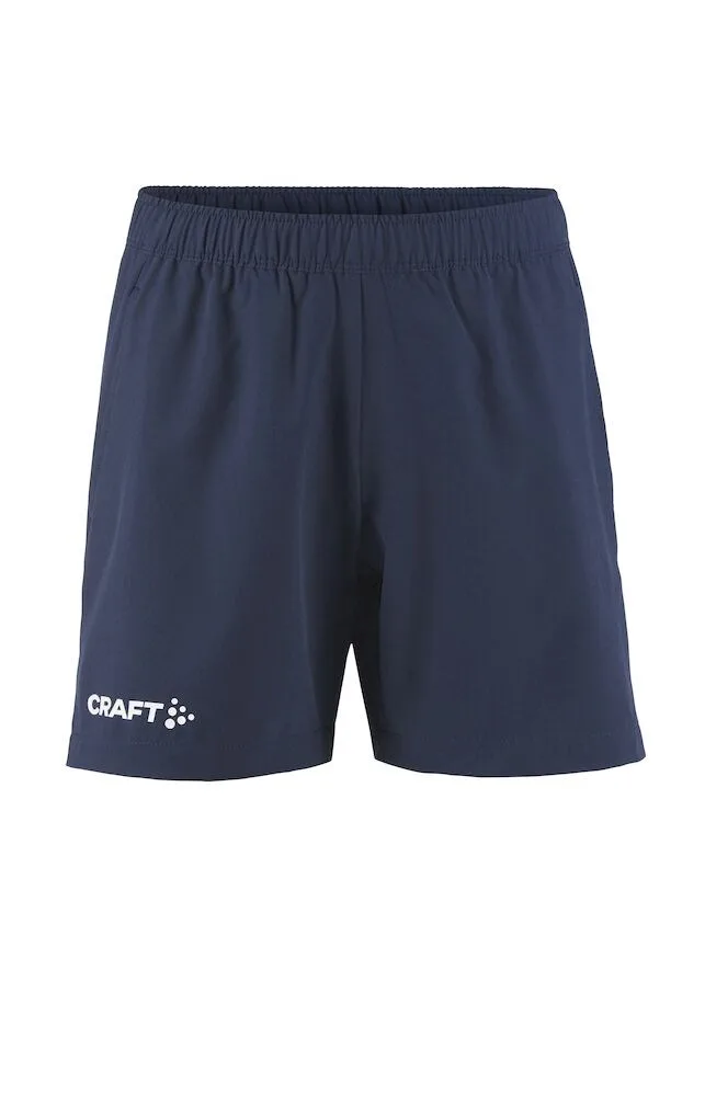 Craft Craft - Ability Shorts Jr - Navy