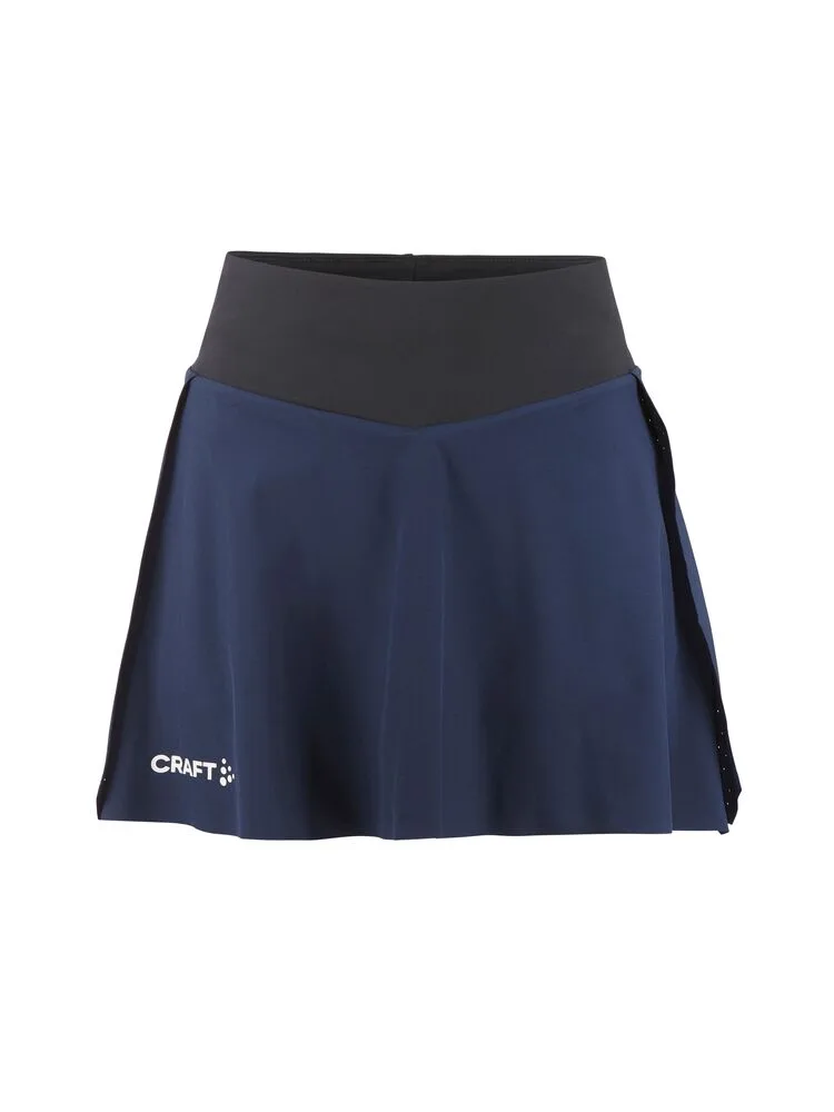 Craft Craft - Ability Skirt W - Navy