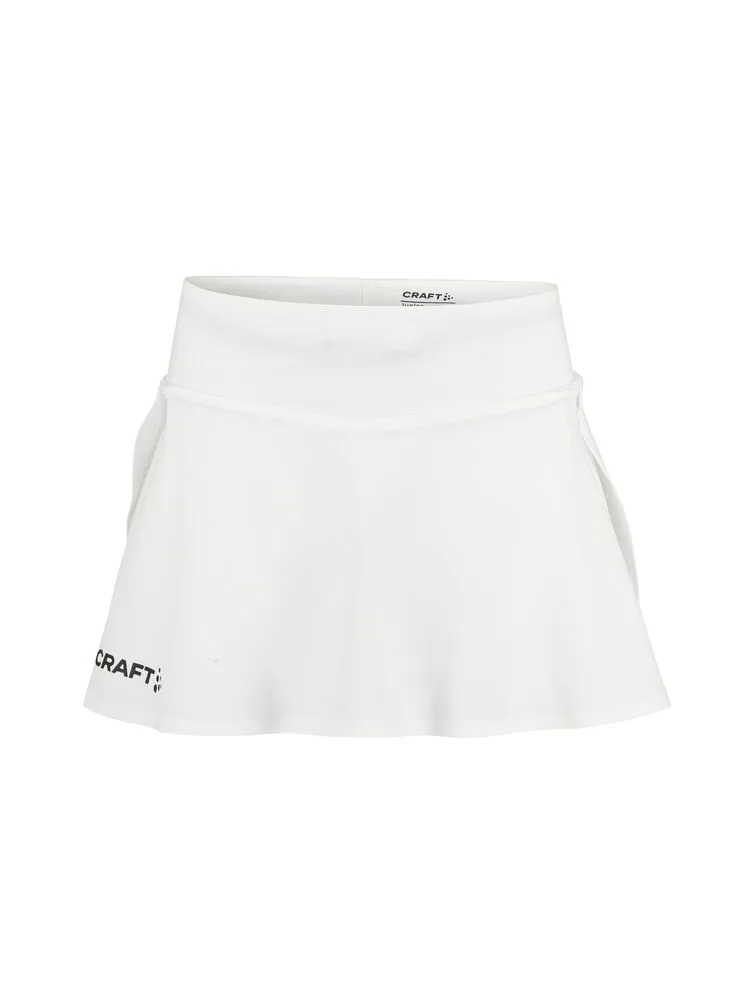 Craft Craft - Ability Skirt Jr - White