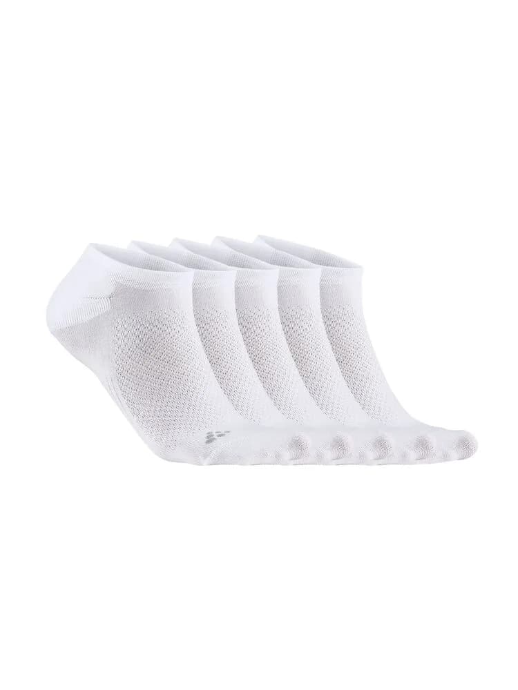 Craft Craft - Active Footies 5-Pack - White