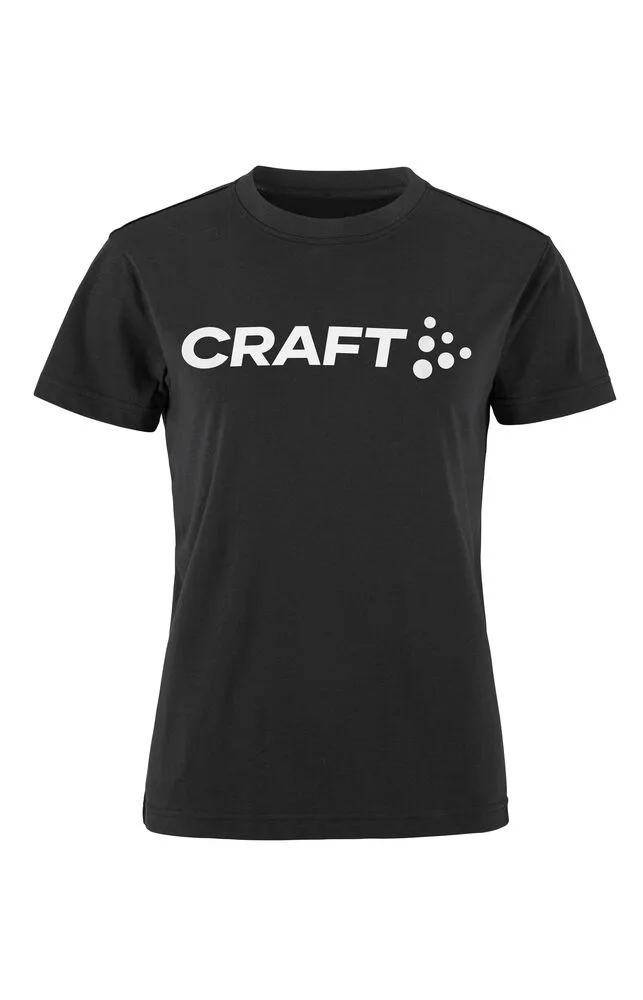 Craft Craft - Community 2.0 Craft Tee W - Black