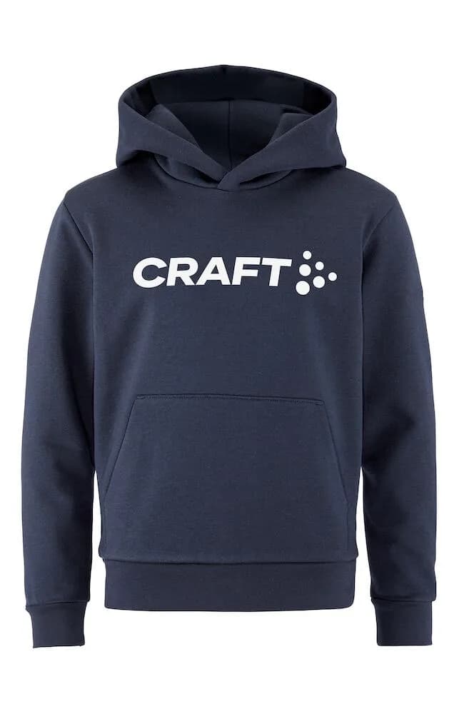 Craft Craft - Community 2.0 Craft Hoodie JR - Navy