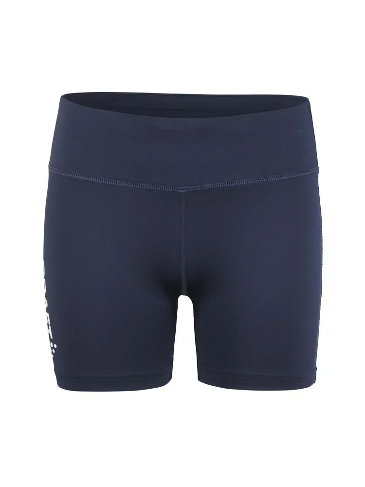 Craft Craft - Rush 2.0 Hot Pant Jr - Navy