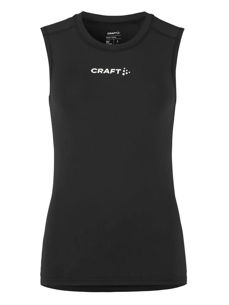 Craft Craft - Ability Compression S/L W - Black