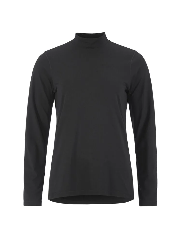 Craft Craft - Flow MN LS W - Black/Melange