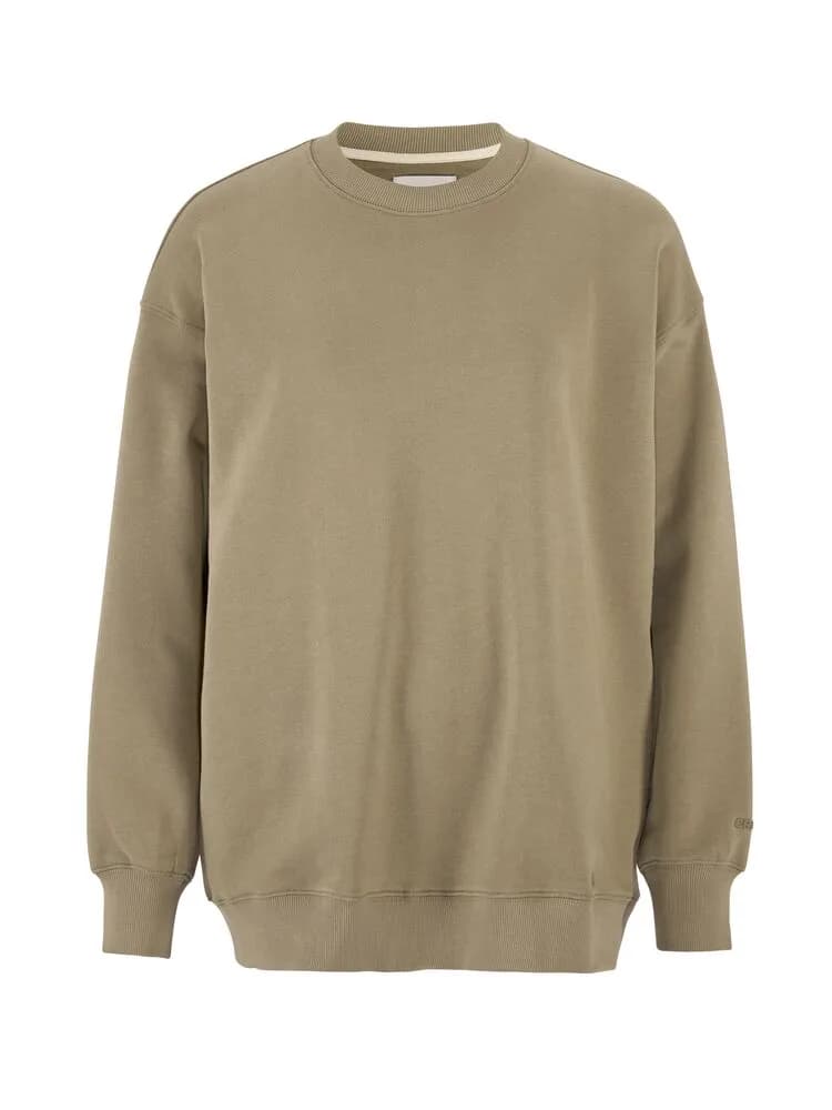 Craft Craft - Frequent RN Sweatshirt W - Taupe