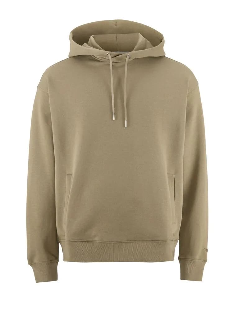 Craft Craft - Frequent Hoodie M - Taupe