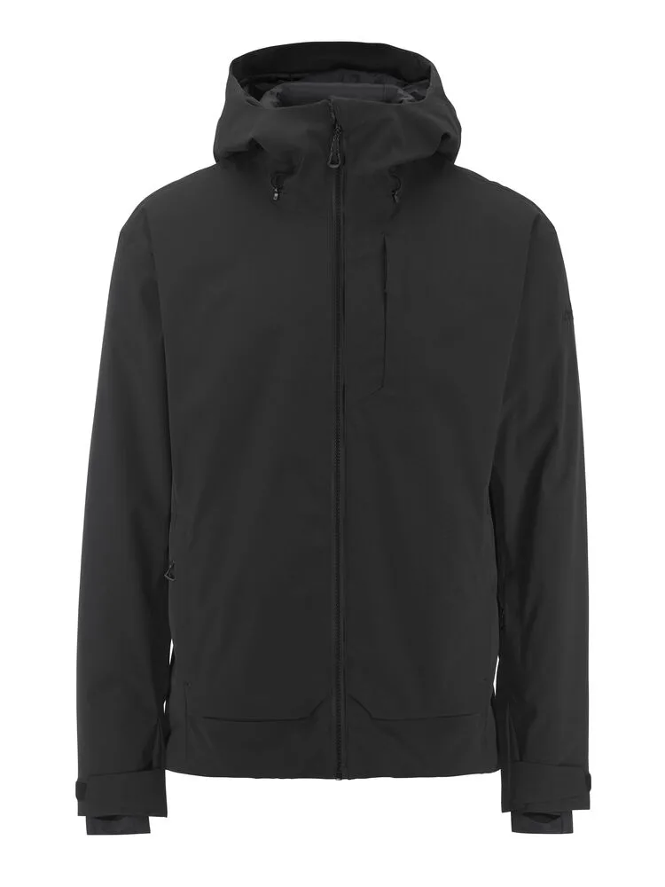 Craft Craft - Explore Padded Jacket M - Black