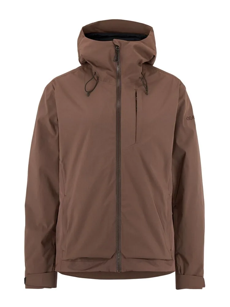 Craft Craft - Explore Padded Jacket W - Prune