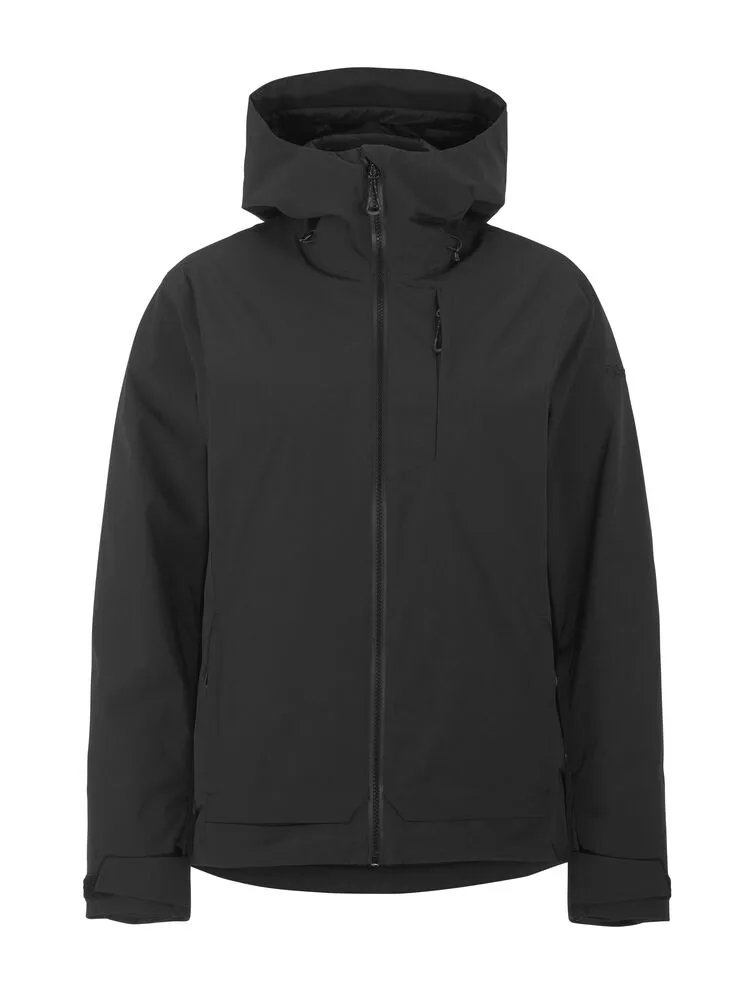 Craft Craft - Explore Padded Jacket W - Black