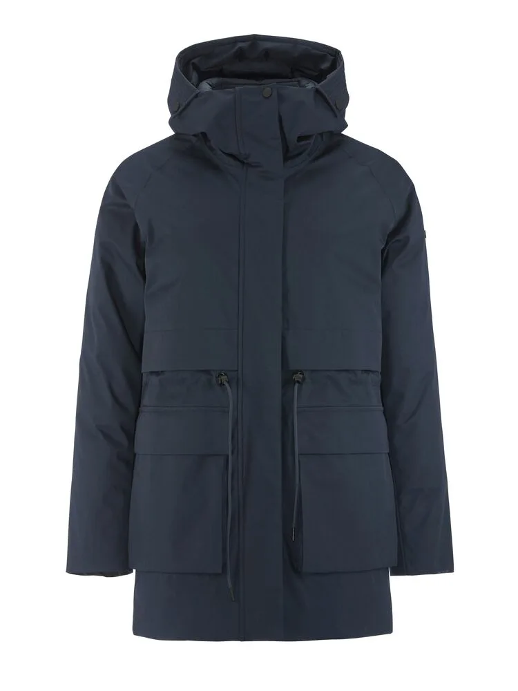 Craft Craft - Urban Padded Parka W - Blaze