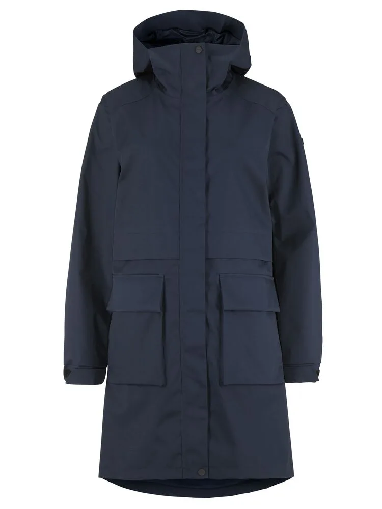Craft Craft - Urban Parka W - Blaze