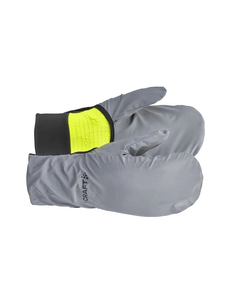 Craft Craft - Essence Hybrid Glove - Flumino/Silver