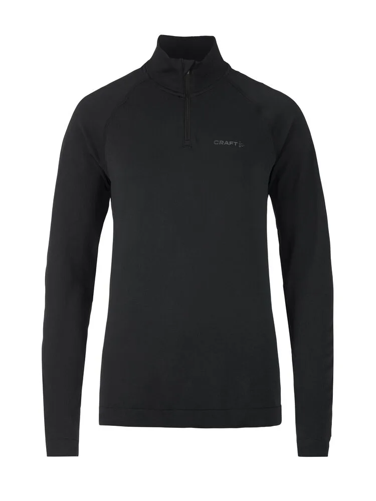Craft Craft - Active Comfort LS HZ 2 W - Black