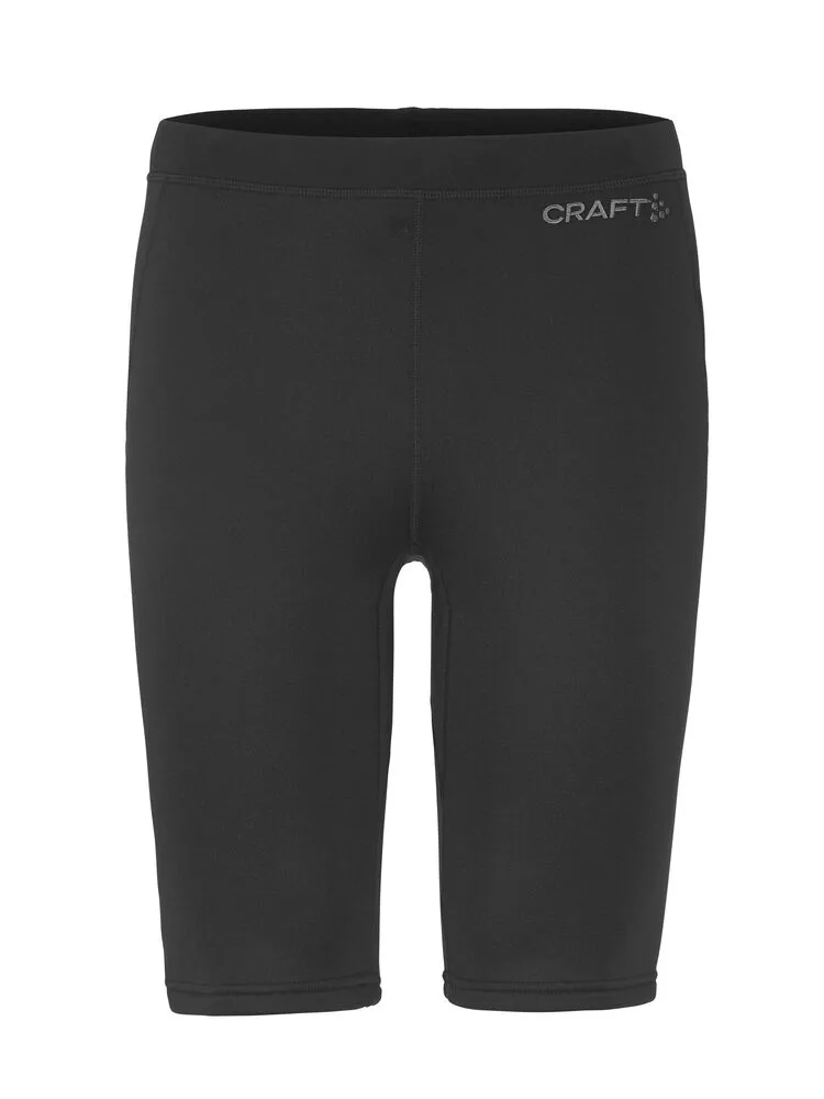 Craft Craft - Explore Power Fleece Short Tights M - Black