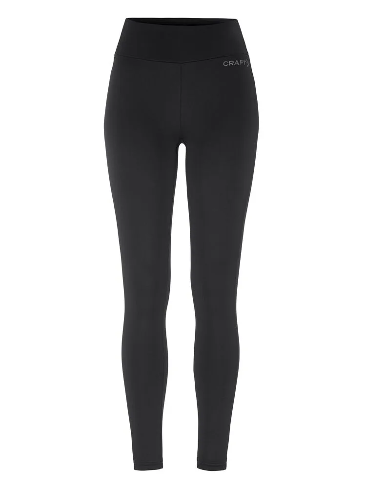 Craft Craft - Explore Power Fleece Tights W - Black