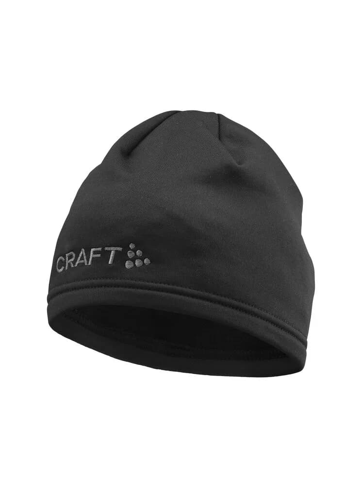 Craft Craft - Explore Power Fleece Beanie - Black