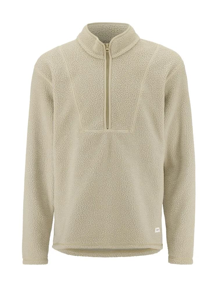 Craft Craft - Join Pile Fleece HZ M - Hay