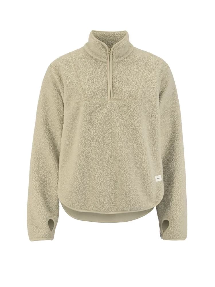 Craft Craft - Join Pile Fleece HZ W - Hay
