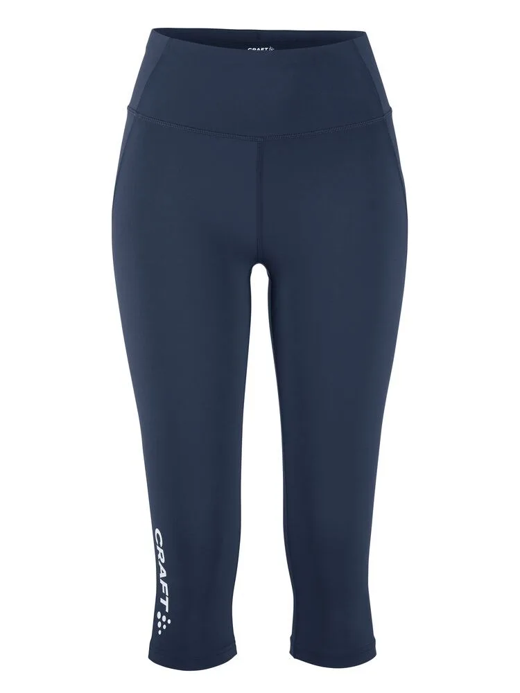Craft Craft - Rush 2.0 Capri W - Navy