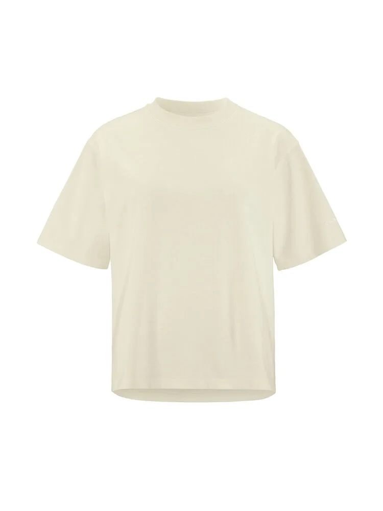 Craft Craft - Frequent Heavy SS Tee W - Tofu
