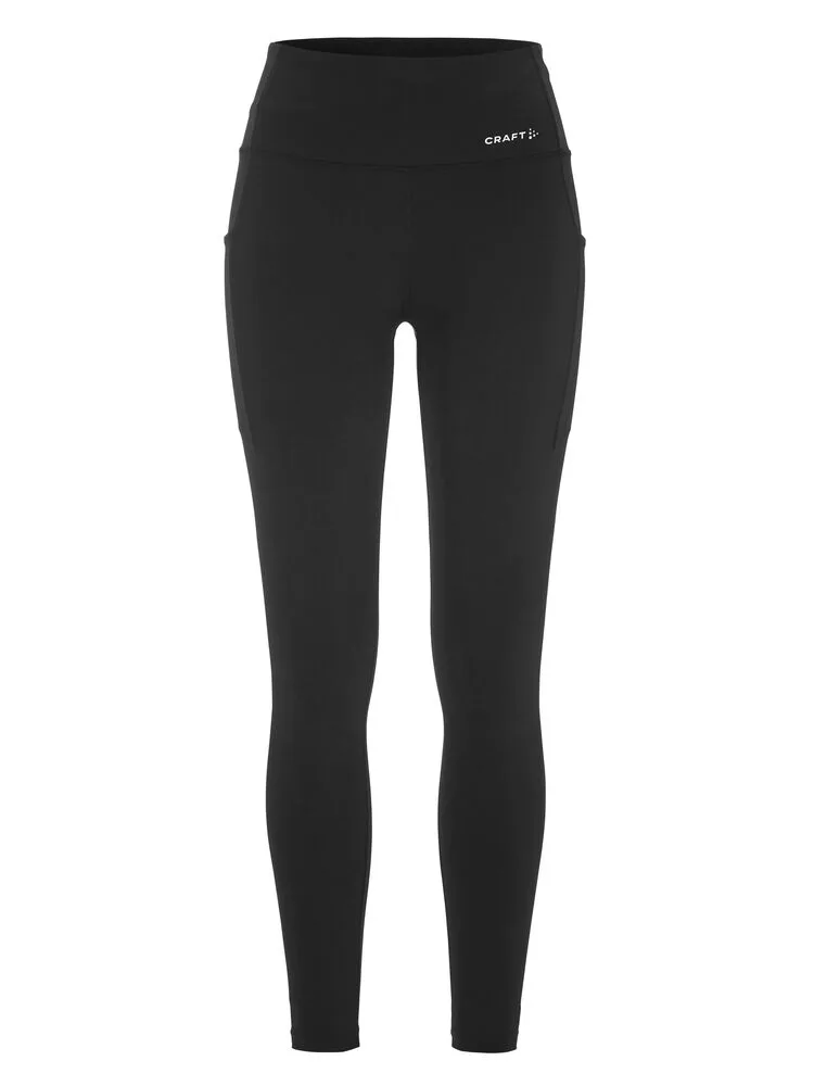 Craft Craft - Essence Tights 3 W - Black