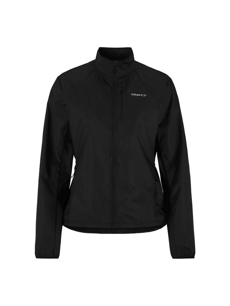 Craft Craft - Essence Wind Jacket 2 W - Black