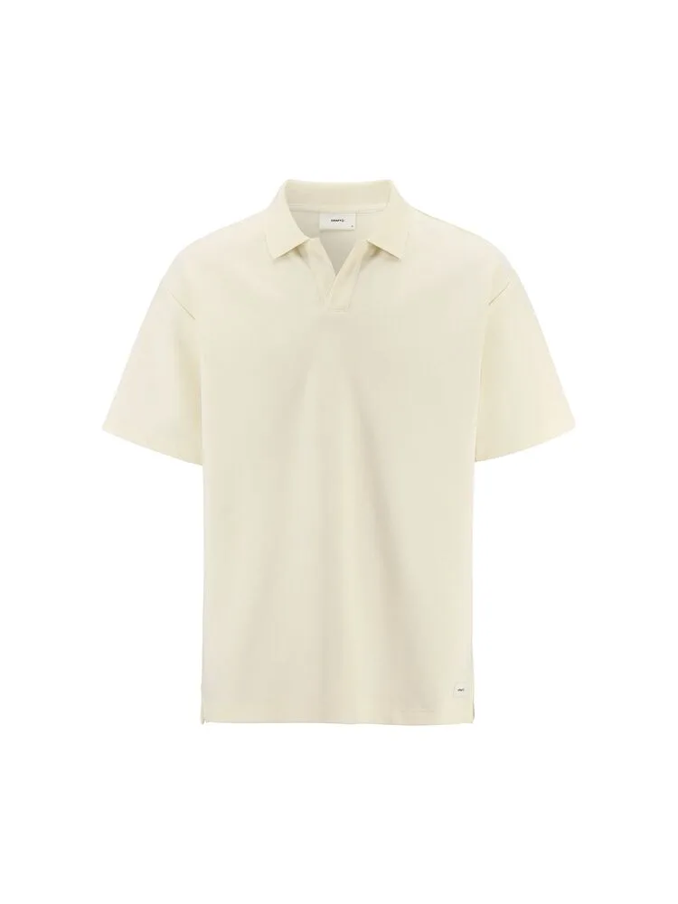 Craft Craft - Frequent Polo Shirt M - Tofu