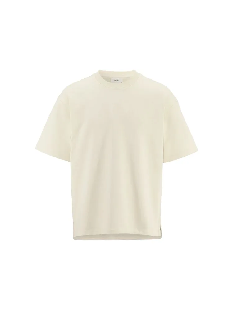 Craft Craft - Frequent SS Sweatshirt - Tofu