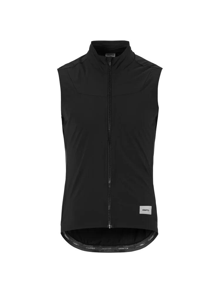 Craft Craft - Endur Light Wind Vest M - Black