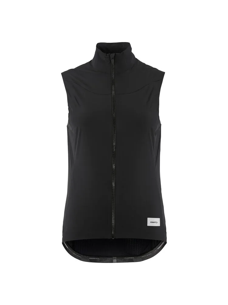 Craft Craft - Endur Light Wind Vest W - Black