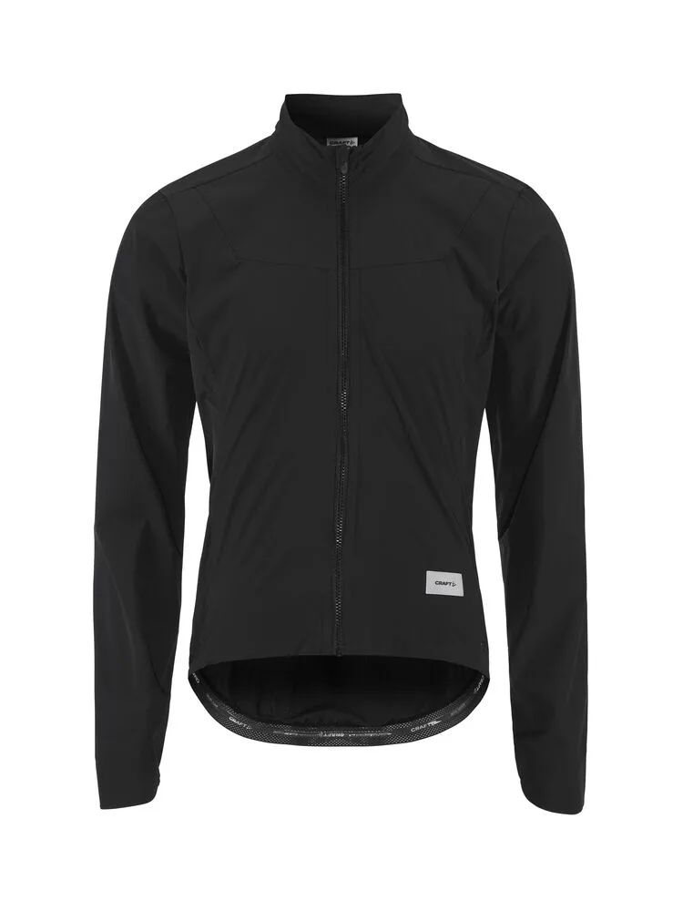 Craft Craft - Endur Light Wind Jacket M - Black