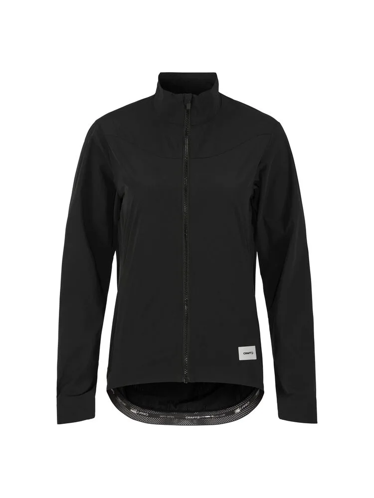 Craft Craft - Endur Light Wind Jacket W - Black