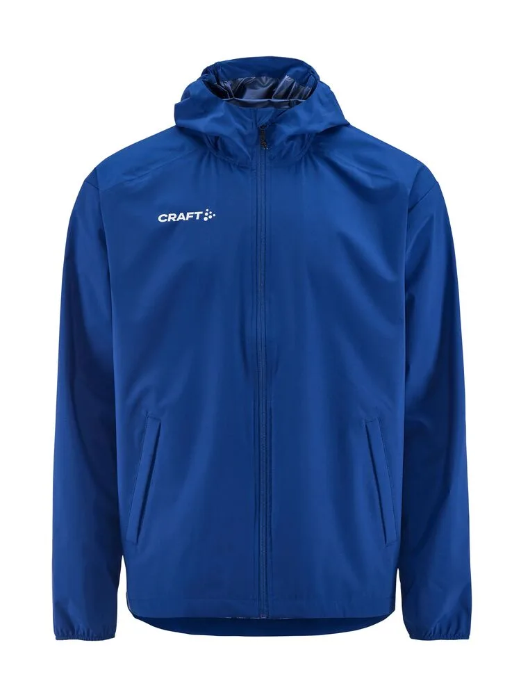 Craft Craft - Squad Go Weather Jacket M - Club Cobolt