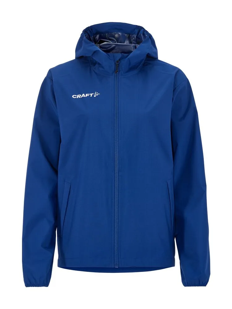 Craft Craft - Squad Go Weather Jacket W - Club Cobolt