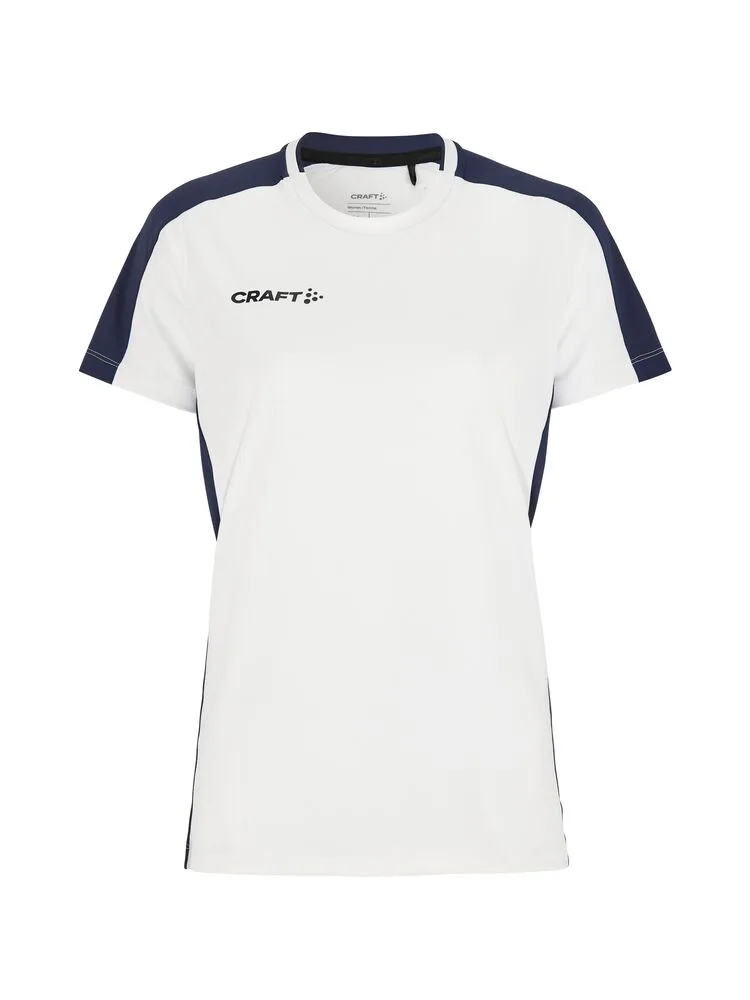 Craft Craft - Evolve 2.0 Contrast Jersey W - White/Navy